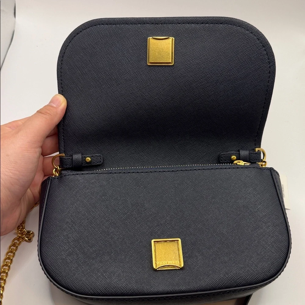 Tory Burch, Emerson Top Handle Women's Saffiano Leather Crossbody Bag, NEW!!